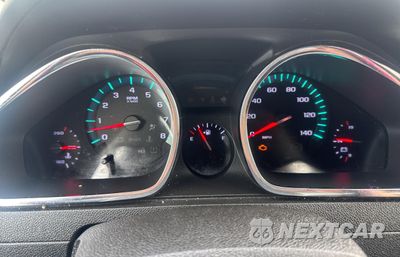 Zdjęcie 8 z 11 samochodu: 2009 CHEVROLET TRAVERSE LT VIN:1GNEV23D79S123921 - miniatura