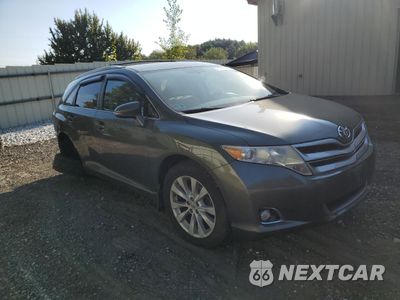 Czwarte zdjęcie samochodu z boku: 2013 TOYOTA VENZA LE VIN:4T3BA3BB8DU035182 - miniatura