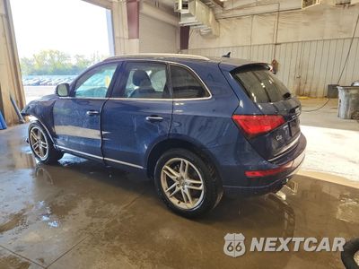 Drugie zdjęcie samochodu z przodu: 2016 AUDI Q5 TDI PREMIUM PLUS VIN:WA1CVBFP9GA018798 - miniatura