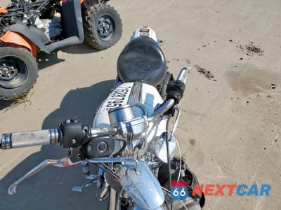 Piąte zdjęcie samochodu w środku: 2004 HARLEY-DAVIDSON XL1200 C VIN:1HD1CGP184K448238 - miniatura