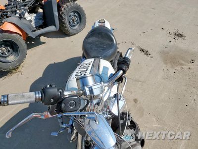 Piąte zdjęcie samochodu w środku: 2004 HARLEY-DAVIDSON XL1200 C VIN:1HD1CGP184K448238 - miniatura