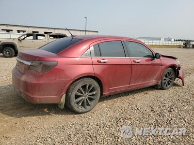 Trzecie zdjęcie samochodu z tyłu: 2013 CHRYSLER 200 TOURING VIN:1C3CCBBB7DN542286 - miniatura