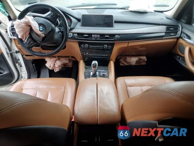 Zdjęcie 8 z 15 samochodu: 2016 BMW X6 XDRIVE35I VIN:5UXKU2C58G0N79330 - miniatura