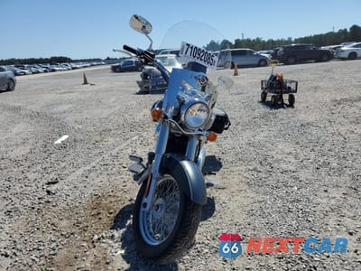 Drugie zdjęcie samochodu z przodu: 2021 KAWASAKI VN900 D VIN:JKAVN2D12MA066470 - miniatura