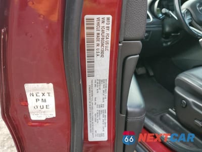 Zdjęcie 13 z 14 samochodu: 2022 JEEP GRAND CHEROKEE LIMITED VIN:1C4RJFBG5NC139242 - miniatura