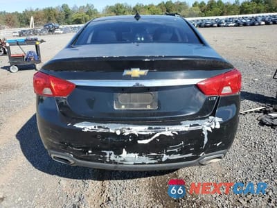 Zdjęcie 6 z 12 samochodu: 2014 CHEVROLET IMPALA LTZ VIN:2G1155S30E9100793 - miniatura
