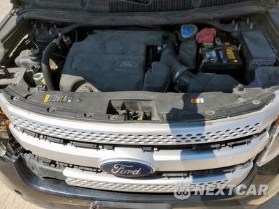 Zdjęcie 12 z 15 samochodu: 2015 FORD EXPLORER XLT VIN:1FM5K7D87FGB24240 - miniatura