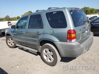Drugie zdjęcie samochodu z przodu: 2007 FORD ESCAPE XLT VIN:1FMYU03177KA24527 - miniatura