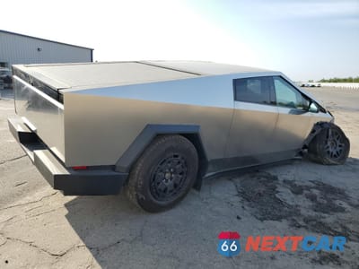 Trzecie zdjęcie samochodu z tyłu: 2024 TESLA CYBERTRUCK VIN:7G2CEHED5RA012985 - miniatura