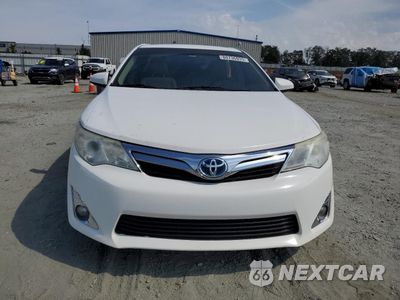 Piąte zdjęcie samochodu w środku: 2014 TOYOTA CAMRY HYBRID VIN:4T1BD1FK7EU098306 - miniatura