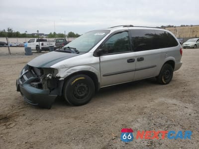 2003 DODGE GRAND CARAVAN SE 1D4GP24R73B286570 - główne zdjęcie licytacji z USA - miniatura