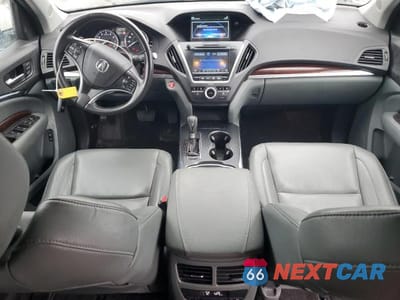 Zdjęcie 8 z 13 samochodu: 2014 ACURA MDX TECHNOLOGY VIN:5FRYD4H4XEB050062 - miniatura