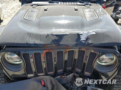 Zdjęcie 12 z 13 samochodu: 2018 JEEP WRANGLER UNLIMITED RUBICON VIN:1C4HJXFG4JW122470 - miniatura