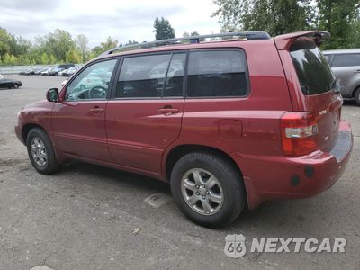 Drugie zdjęcie samochodu z przodu: 2007 TOYOTA HIGHLANDER SPORT VIN:JTEDP21A470146438 - miniatura