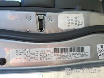 Zdjęcie 12 z 14 samochodu: 2015 DODGE JOURNEY SXT VIN:3C4PDCBG7FT649515 - miniatura
