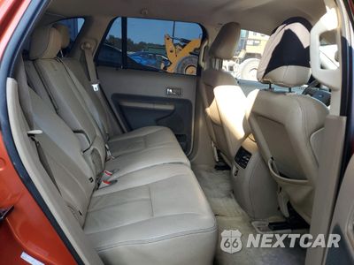 Zdjęcie 10 z 12 samochodu: 2007 FORD EDGE SEL PLUS VIN:2FMDK39C87BB39291 - miniatura