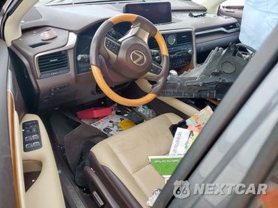 Zdjęcie 8 z 13 samochodu: 2017 LEXUS RX 350 BASE VIN:2T2ZZMCA4HC069277 - miniatura