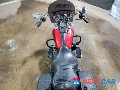 Zdjęcie 6 z 10 samochodu: 2012 HARLEY-DAVIDSON FXDB DYNA STREET BOB VIN:1HD1GX415CC327569 - miniatura