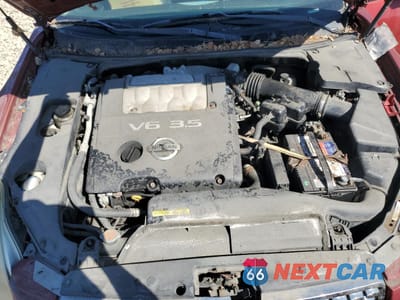 Zdjęcie 11 z 12 samochodu: 2006 NISSAN MAXIMA SE VIN:1N4BA41E26C801677 - miniatura