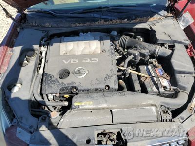 Zdjęcie 11 z 12 samochodu: 2006 NISSAN MAXIMA SE VIN:1N4BA41E26C801677 - miniatura