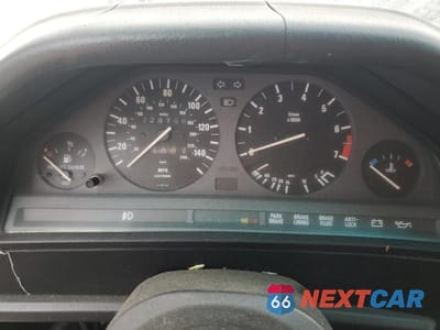 Zdjęcie 9 z 13 samochodu: 1988 BMW 325 I AUTOMATIC VIN:WBABB2307J8856972 - miniatura