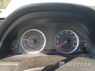 Zdjęcie 9 z 12 samochodu: 2008 HONDA ACCORD EXL VIN:JHMCP26828C017800 - miniatura