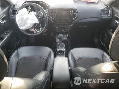 Zdjęcie 8 z 12 samochodu: 2021 JEEP COMPASS LATITUDE VIN:3C4NJDBB0MT544158 - miniatura