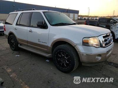 Czwarte zdjęcie samochodu z boku: 2013 FORD EXPEDITION XLT VIN:1FMJU1H50DEF39866 - miniatura