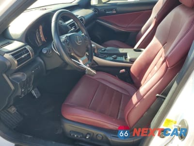 Zdjęcie 7 z 12 samochodu: 2014 LEXUS IS 250 VIN:JTHBF1D20E5039592 - miniatura