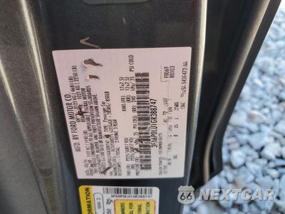Zdjęcie 12 z 14 samochodu: 2016 FORD FUSION SE HYBRID VIN:3FA6P0LU1GR388747 - miniatura
