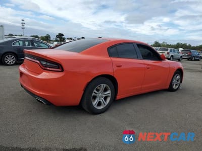 Trzecie zdjęcie samochodu z tyłu: 2020 DODGE CHARGER SXT VIN:2C3CDXBG4LH237339 - miniatura