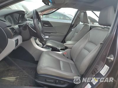Zdjęcie 7 z 12 samochodu: 2013 HONDA ACCORD EXL VIN:1HGCR3F88DA012383 - miniatura