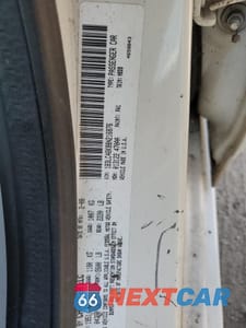 Zdjęcie 12 z 12 samochodu: 2008 DODGE AVENGER SE VIN:1B3LC46K88N216876 - miniatura