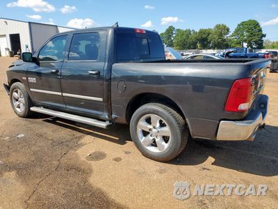 Drugie zdjęcie samochodu z przodu: 2016 RAM 1500 SLT VIN:1C6RR6LT6GS241623 - miniatura
