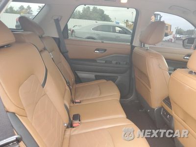 Zdjęcie 11 z 15 samochodu: 2025 NISSAN PATHFINDER PLATINUM VIN:5N1DR3DJ5SC201708 - miniatura