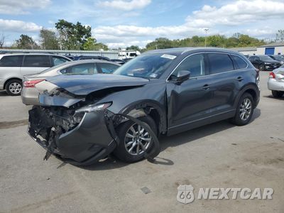 2019 MAZDA CX-9 TOURING JM3TCBCY2K0334025 - główne zdjęcie licytacji z USA - miniatura