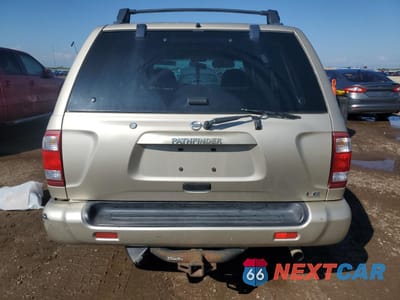 Zdjęcie 6 z 15 samochodu: 2003 NISSAN PATHFINDER LE VIN:JN8DR09Y73W821716 - miniatura