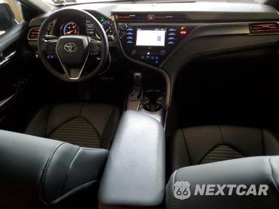 Zdjęcie 8 z 15 samochodu: 2020 TOYOTA CAMRY SE VIN:4T1G11AK7LU884285 - miniatura