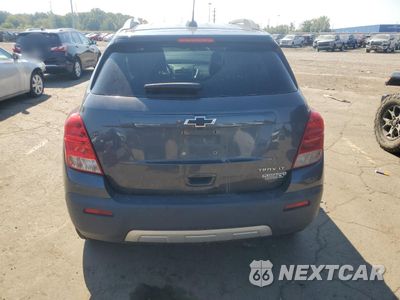 Zdjęcie 6 z 13 samochodu: 2016 CHEVROLET TRAX 1LT VIN:3GNCJLSB6GL243665 - miniatura