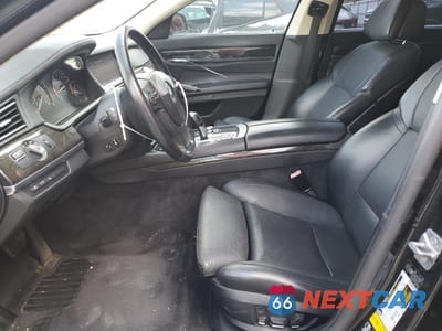 Zdjęcie 7 z 14 samochodu: 2011 BMW 750 LXI VIN:WBAKC8C52BC434117 - miniatura