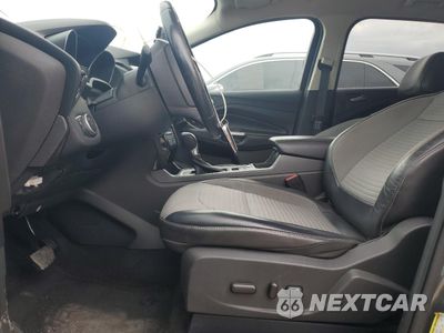 Zdjęcie 7 z 13 samochodu: 2017 FORD ESCAPE TITANIUM VIN:1FMCU0J98HUC37365 - miniatura