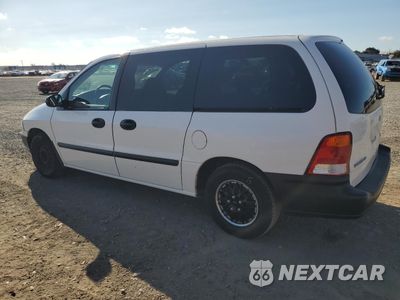 Drugie zdjęcie samochodu z przodu: 2002 FORD WINDSTAR LX VIN:2FMZA50402BB60185 - miniatura