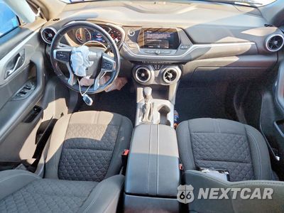 Zdjęcie 8 z 13 samochodu: 2020 CHEVROLET BLAZER 2LT VIN:3GNKBHRS4LS568665 - miniatura