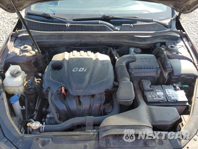Zdjęcie 11 z 12 samochodu: 2014 KIA OPTIMA LX VIN:5XXGM4A72EG337880 - miniatura