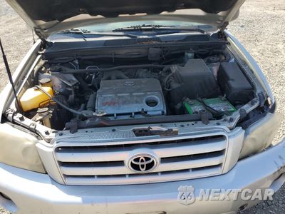 Zdjęcie 12 z 15 samochodu: 2006 TOYOTA HIGHLANDER LIMITED VIN:JTEEP21AX60164817 - miniatura