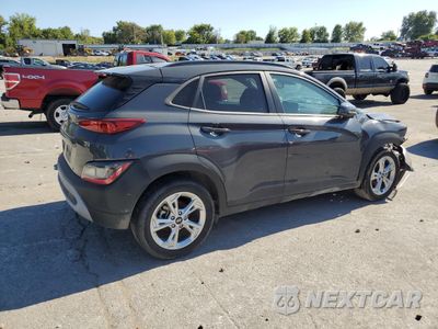 Trzecie zdjęcie samochodu z tyłu: 2023 HYUNDAI KONA SEL VIN:KM8K62ABXPU010620 - miniatura