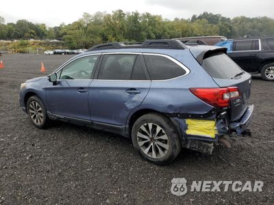 Drugie zdjęcie samochodu z przodu: 2017 SUBARU OUTBACK 2.5I LIMITED VIN:4S4BSANC6H3211723 - miniatura