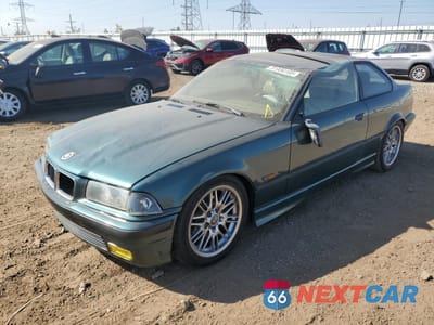 1998 BMW 328 IS WBABG1320WET06227 - główne zdjęcie licytacji z USA - miniatura