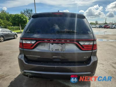 Zdjęcie 6 z 12 samochodu: 2020 DODGE DURANGO GT VIN:1C4RDHDG1LC301378 - miniatura