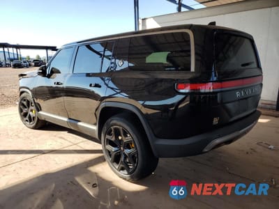 Drugie zdjęcie samochodu z przodu: 2024 RIVIAN R1S ADVENTURE VIN:7PDSGABA4RN030272 - miniatura